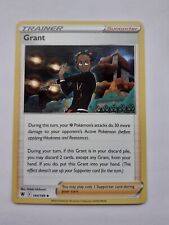 Pokémon Trainer Grant 144/189 Uncommon Sword Astral Radiance 