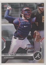 2021 Topps Now Road to Opening Day /944 Travis d'Arnaud #OD-234