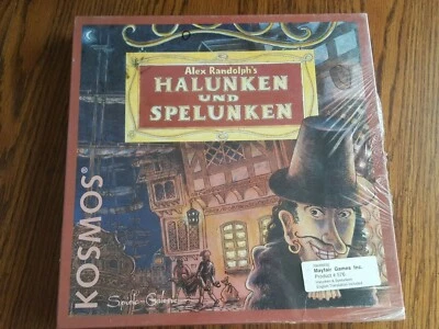 Halunken und Spelunken, Scoundrels and Dives New Kosmos Games w/ Translation OOP - Image 1 of 4