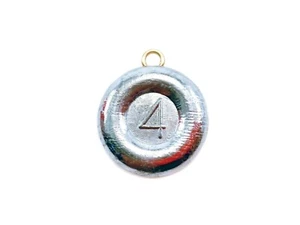 Hundidor de monedas River de 4 oz - Elige la cantidad - Imagen 1 de 1