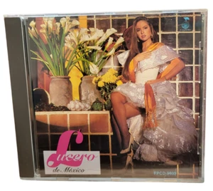 Lucero de México by Lucero (CD, Album, Jul-1992, Fonovisa Inc., Spanish) - Picture 1 of 3