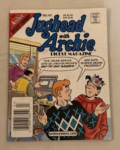 Jughead with Archie Digest #197 - 2004 *Good Condition* Canadian Price Variant - Bild 1 von 5