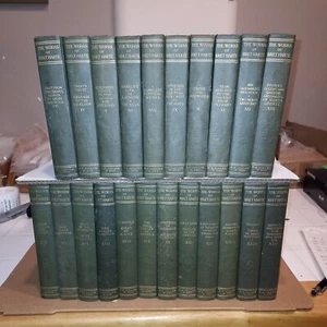 The Works of Bret Harte Condensed Novels 22 Volume Set Includes Poetry - Bild 1 von 7