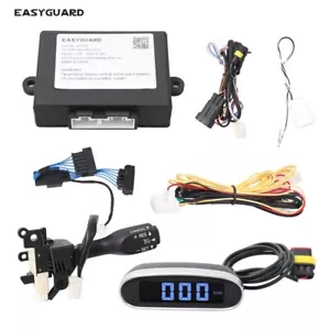 Cruise Control Kit Car Speed Control Limiter fit Toyota Hilux Fortuner Innova - Picture 1 of 6