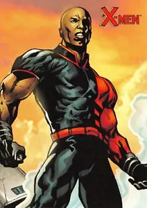 SHOLA INKOSI / X-Men Archives (Rittenhouse Archives 2009) BASE Trading Card #58 - Picture 1 of 2