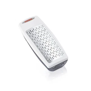 Leifheit Parmesan Rasp, Cheese Rasp, Cheese Grater, Plastic, Stainless Steel - Picture 1 of 1