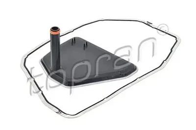 Filter für Automatikgetriebe Siebfilter 116 007 TOPRAN für AUDI A4 B7 A6 C6 - Bild 1 von 4