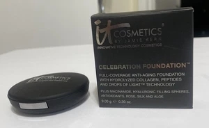 IT Cosmetic Celebration Foundation Tan New - Picture 1 of 3