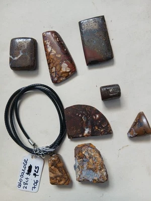 Boulder Opal Lot - image 1 of 4