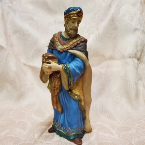 Kirkland Signature Krippe 75177 ERSATZ Wiseman Magi King Statue Figur  - Bild 1 von 8