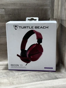 Turtle Beach Recon 70 Wired Gaming Headset für PlayStation 4/5/Xbox One/Series - Bild 1 von 1