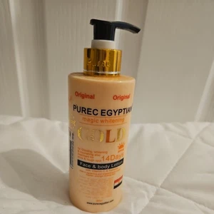 Pure Egyptian Magic Gold Whitening Body Lotion - Picture 1 of 4