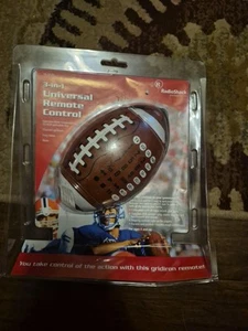 Vintage Remote Control, Radio Shack 3 in 1 Universal Football Collectible - Picture 1 of 1