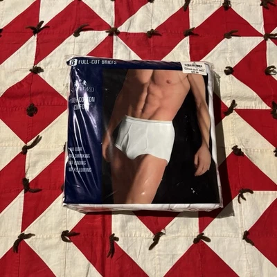 Paquete de 6 calzoncillos de algodón Stafford para hombre 36 Y2K nuevos en stock Foto 1 de 4