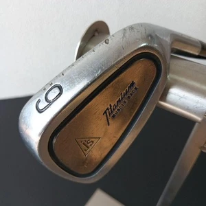 Bridgestone Js Titanium Muscle Approach Wedge 9° Used Slight Wear - Picture 1 of 9
