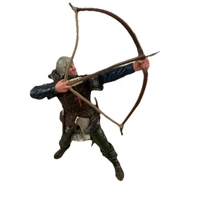 BBI Blue Box Warriors of the World Langbogen Bogenschütze Ritter - Bild 1 von 9