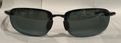 Maui Jim HO'OKIPA MJ-407-02 Polarized Sunglasses 64-17-130  see description - Image 1 of 4