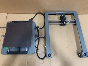 Creality Ender 3 V3 3D Printer *FOR PARTS Only and SOLD AS IS* - Zdjęcie 1 z 8