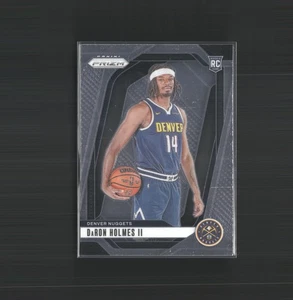 2024-25 Panini Prizm #235 DaRon Holmes II RC Nuggets - Picture 1 of 2