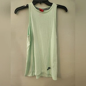 Nike Tanktop Damen hellgrün XS - Bild 1 von 4