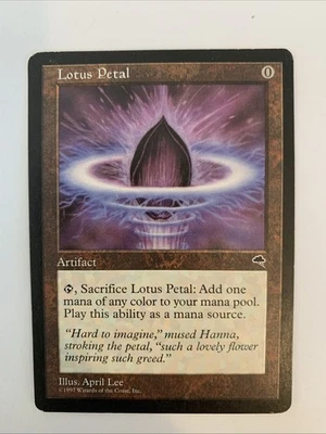 Lotus Petal Tempest Regular - Image 1 of 2