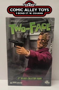 Figura Coleccionista DC Direct Dos Caras 13" Escala 1:6 Deluxe - ¡Sellada! - Imagen 1 de 11