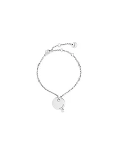 MIMCO OPTIC Chain Bracelet Silver •Brand New with Tag - Picture 1 of 3