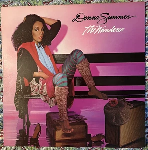 Donna Summer-The Wanderer-1980 LP Geffen GHS 2000, NM-/VG+ - Picture 1 of 13