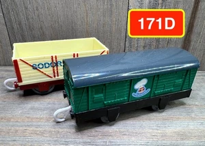 MR. JOLLY'S CHOCOLATE FACTORY Set Thomas Train Friends Motorized Trackmaster 171 - Bild 1 von 18