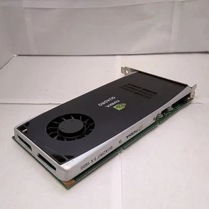 Nvidia Quadro FX 1800 768MB GDDR3 Video/Graphics Card - Tested - Picture 1 of 7