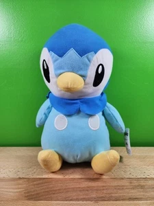Piplup Pokémon Plush Toy Factory 2009 13" NWT New With Tags - Picture 1 of 8