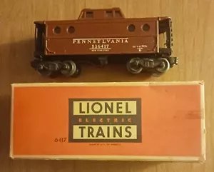 3 Lionel Porthole Cabooses With Boxes - Picture 1 of 13