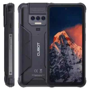 Smartphone Cubot KingKong 8 Resistente 12GB+256GB,6.52" Linterna Doble SIM Desbloqueado - Imagen 1 de 12