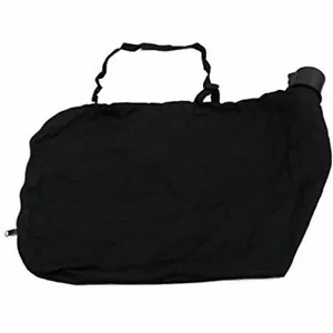 Zipper Leaf Blower Bag for Black And Decker BV-005 LH4500 Yard Vacuum Leaf Hog - Picture 1 of 3