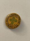 Vintage Heath & Milligan Co Chicago 1903-04 Button Pin Pb21f