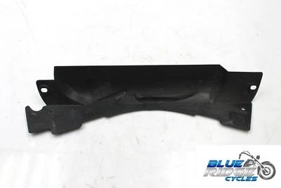Suzuki GSXR600 2001 cubierta cubierta del radiador protector de plástico del motor superior Foto 1 de 4