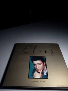 Elvis Presley - Elvis His Life And Music - Book 176 Pages Color / B/W 1994 Exc - Picture 1 of 8