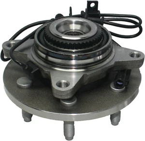 4WD Front Wheel Bearing Hub for 2003-2006 Lincoln Navigator 2004-2008 Ford F-150 - Picture 1 of 8