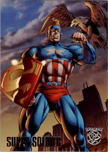 Amalgam (1996 Fleer Skybox) "Main Set" Cards #1 to #90 - Picture 1 of 181