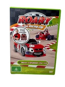 Roary the Racing Car: Meet Conrod the V8 DVD Region 4 PAL - Picture 1 of 6
