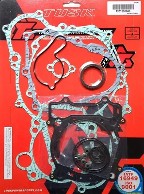 Juego completo de juntas Tusk extremo superior e inferior para Yamaha YFZ450 '04-13 (C45) Foto 1 de 4