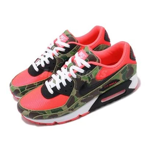 Nike Air Max 90 Atmos Reverse Duck Camo Men Classic Casual Shoes CW6024-600 - Picture 1 of 8