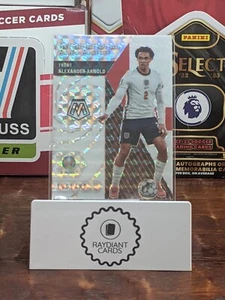 2020-21 Panini UEFA EURO Mosaik TRENT ALEXANDER-ARNOLD #12 MoM Silber Preis - Bild 1 von 1