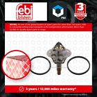 Coolant Thermostat fits MERCEDES C180 S204, W204 1.6 08 to 14 M271.910 Febi New