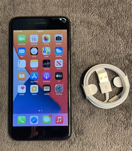 APPLE IPHONE 7 PLUS 32G AT&T (bloccato) 4G LTE nero - Foto 1 di 6