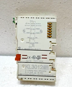 Entrada analógica Beckhoff KL3012 USADA - Imagen 1 de 5