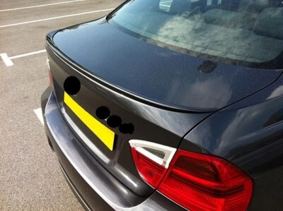 Pour BMW Série 3 E90 Berline Becquet Aileron Lame Spoiler De Coffre 2005-2011