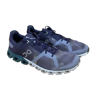 Scarpe comode On Cloud Cloudflow viola da corsa atletica donna taglia 8,5 - Foto 1 di 10