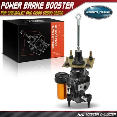Новый вакуумный усилитель тормозов для Chevrolet GMC C1500 C2500 C3500 K2500 K3500 - Изображение 1 из 4