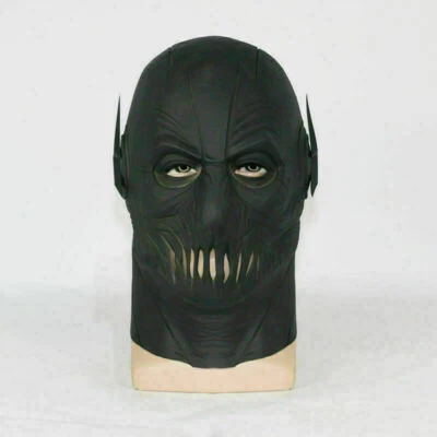 Die Flash Zoom Maske Helm Cosplay Superhero Masquerade Partei Maske Requisiten - Bild 1 von 4